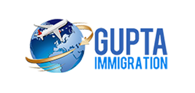 Gupta Immigration Logo