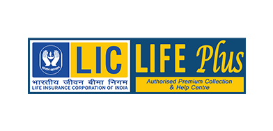 LIC Life Plus Logo