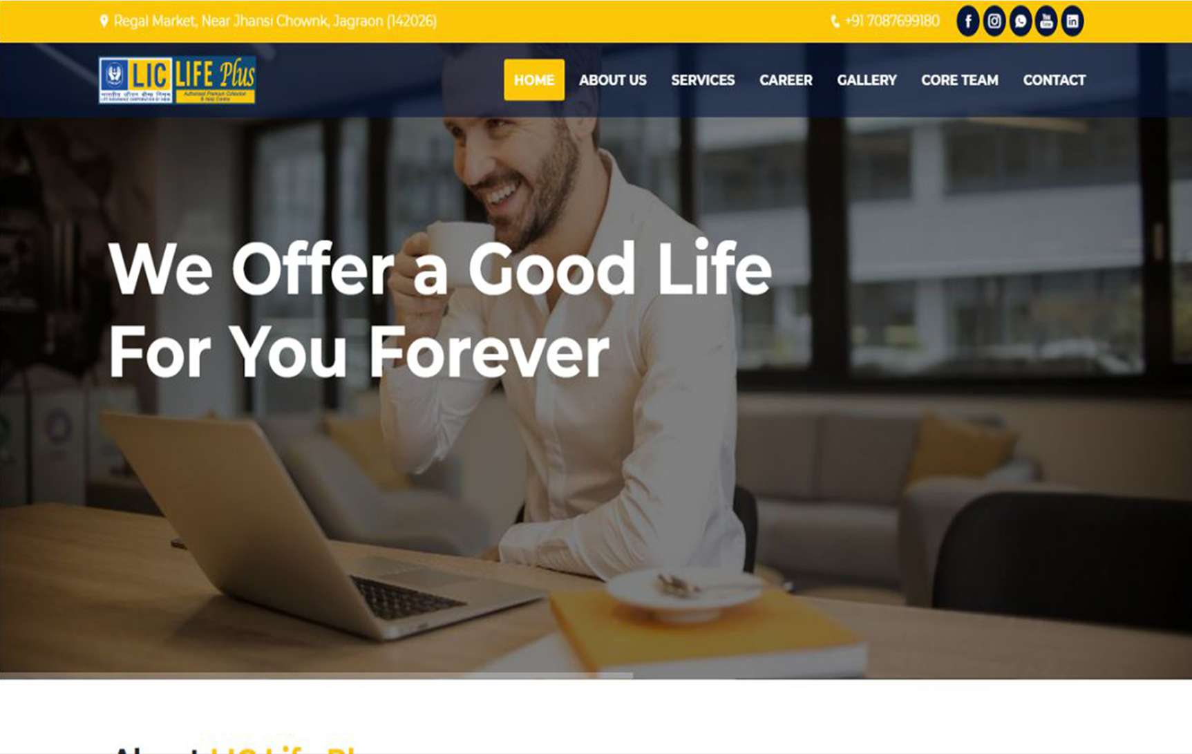 LIC Life Plus Team Rising Stars