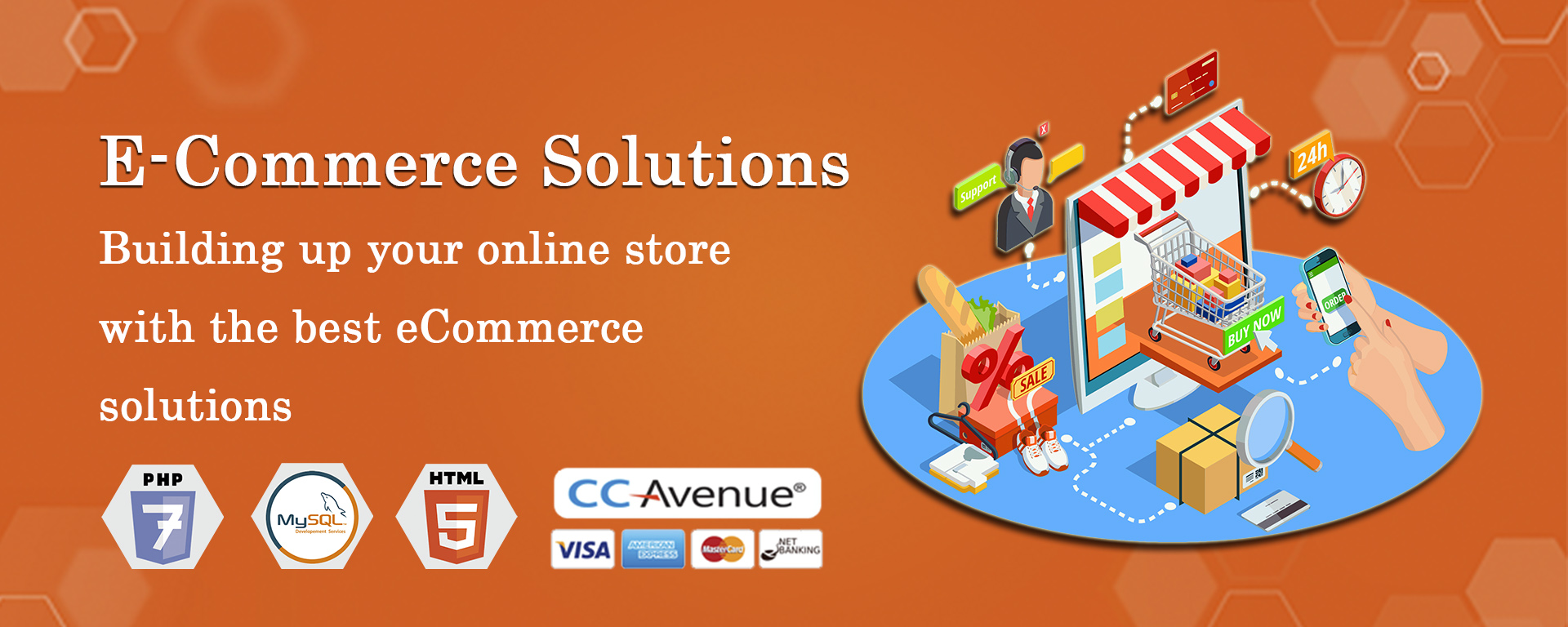 Ecommerce Solutions